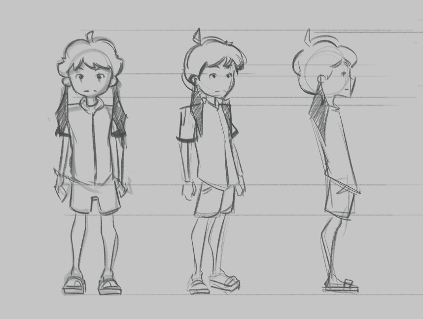 Character Design