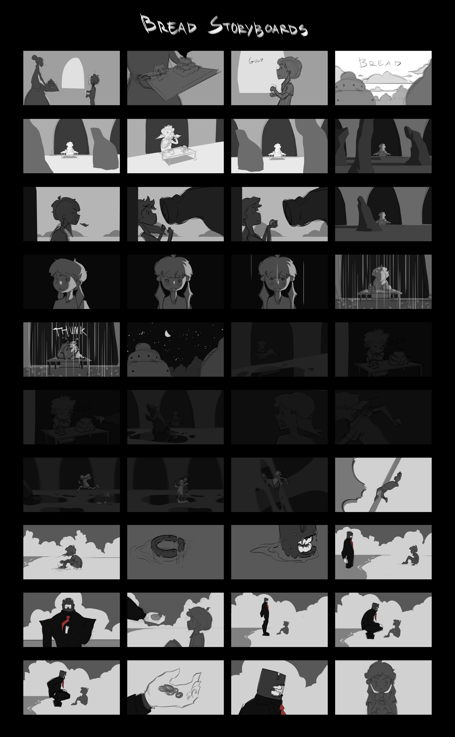 Storyboards Overview