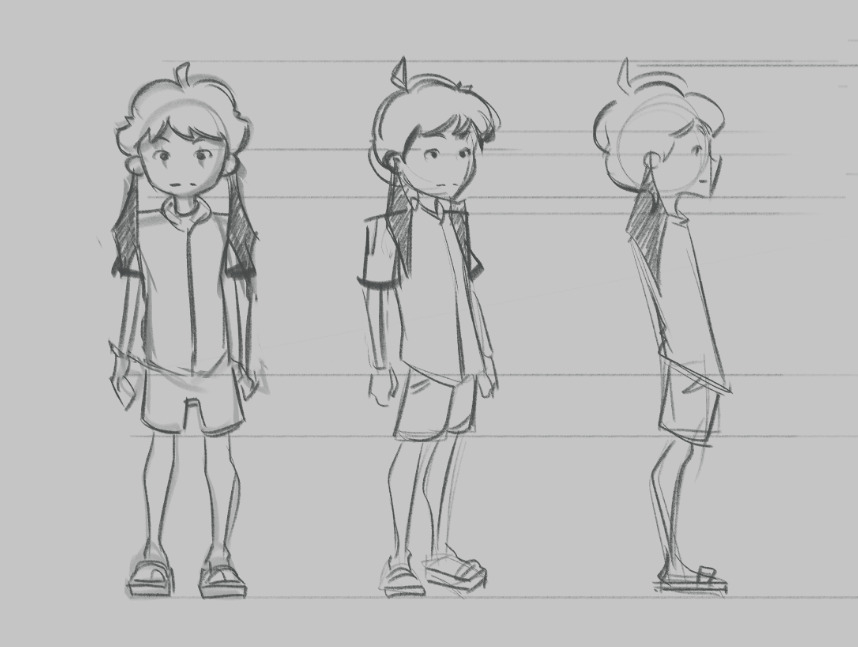 Character Design